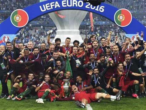 2016 euro results|Portugal beat France to win Euro 2016 final with .